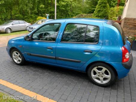 Renault Clio II 2001