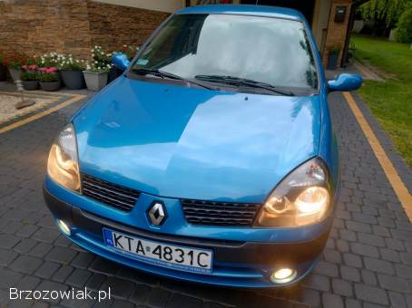 Renault Clio II 2001