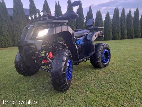 Quad HUMMER XTR 250 cc Automat Przeprawowy