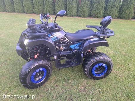 Quad HUMMER XTR 250 cc Automat Przeprawowy