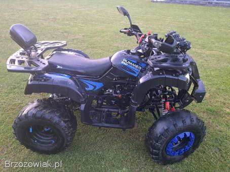 Quad HUMMER XTR 250 cc Automat Przeprawowy