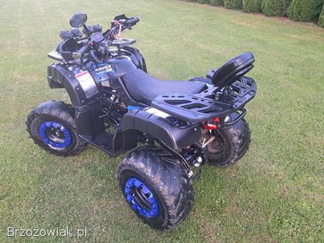 Quad HUMMER XTR 250 cc Automat Przeprawowy
