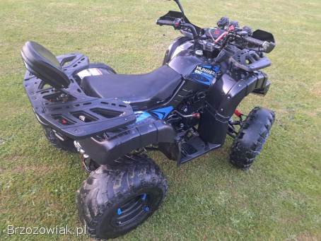 Quad HUMMER XTR 250 cc Automat Przeprawowy