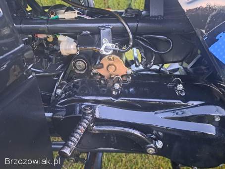 Quad HUMMER XTR 250 cc Automat Przeprawowy