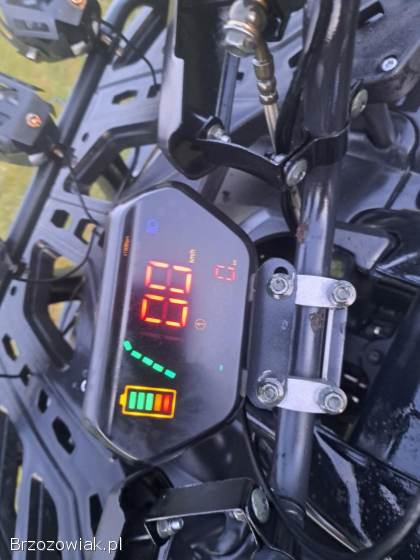 Quad HUMMER XTR 250 cc Automat Przeprawowy