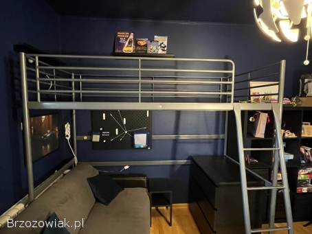 Łóżko Ikea Svarta