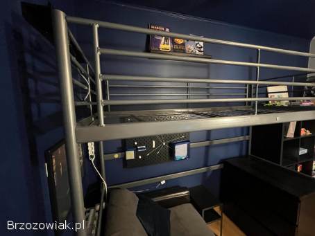 Łóżko Ikea Svarta