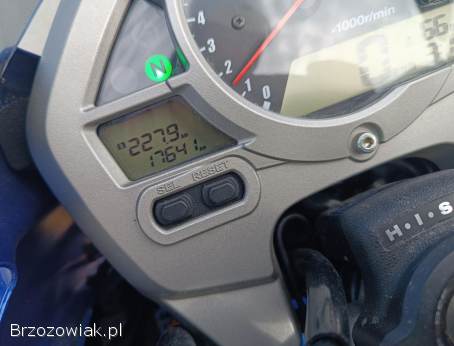 Honda Hornet 2008
