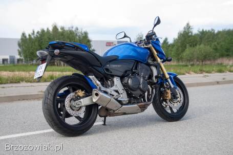 Honda Hornet 2008