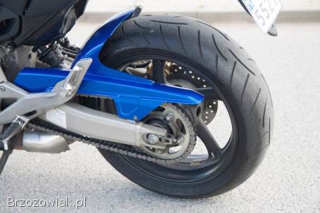 Honda Hornet 2008