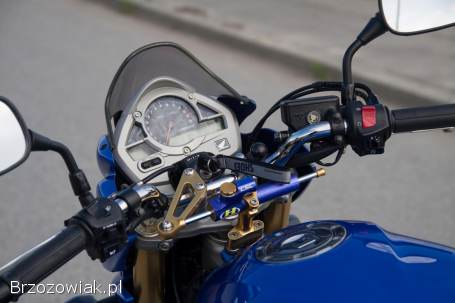 Honda Hornet 2008