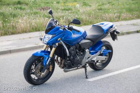 Honda Hornet 2008