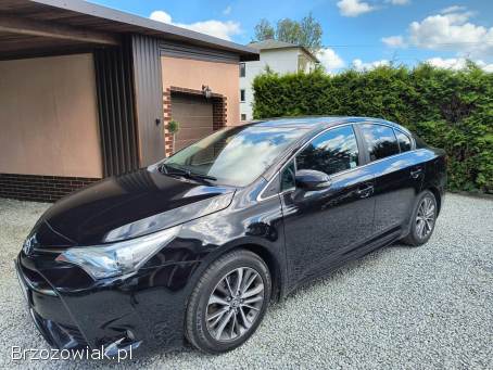 Toyota Avensis T27 2015