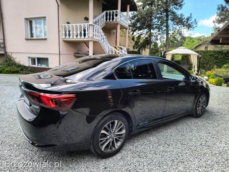 Toyota Avensis T27 2015