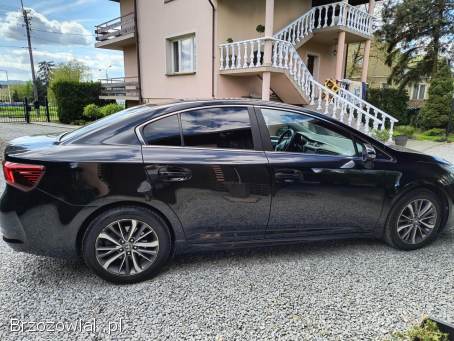 Toyota Avensis T27 2015