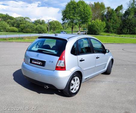 Citroën C3 VTR  2007