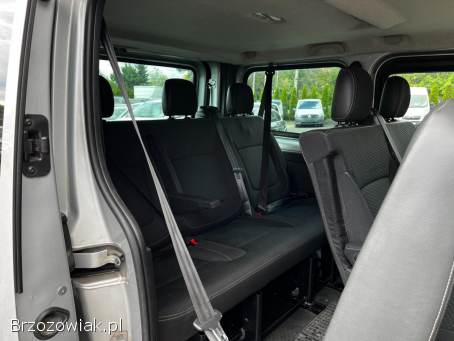 Opel Vivaro 1.  6CDTi 125KM  2016