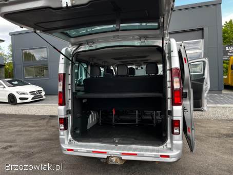 Opel Vivaro 1.  6CDTi 125KM  2016