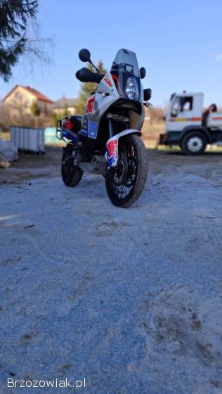 KTM Adventure 2009