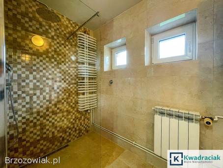 Rymanów – dwupokojowe mieszkanie na 1 piętrze