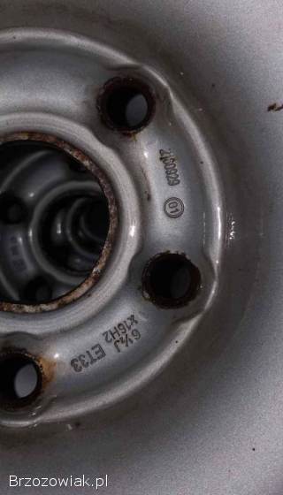 Sprzedam felgi r16