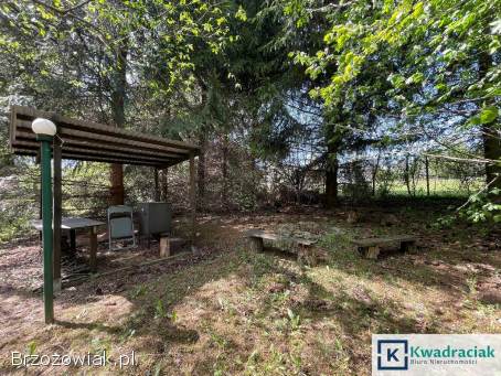 Dom z panoramicznym widokiem na Beskid Niski