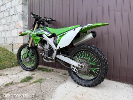 Kawasaki KFX 2009