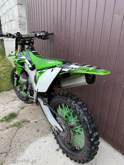 Kawasaki KFX 2009