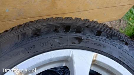 Kola R16 VW Audi Skoda
