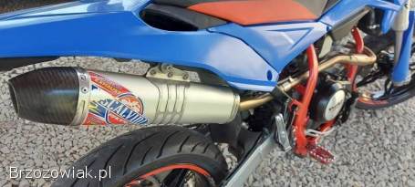Beta RR 125 Supermoto  2017