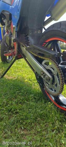 Beta RR 125 Supermoto  2017