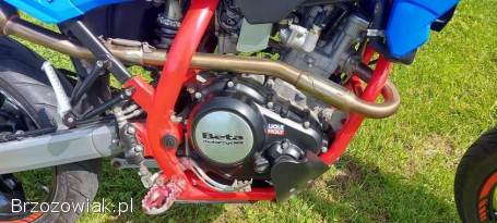 Beta RR 125 Supermoto  2017