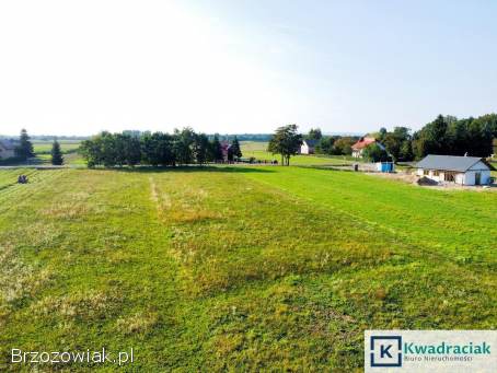 Działki budowlane w Bziance