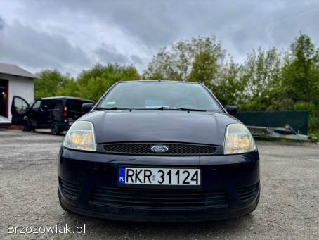 Ford Fiesta 1.  3 2005