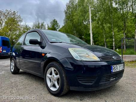Ford Fiesta 1.  3 2005