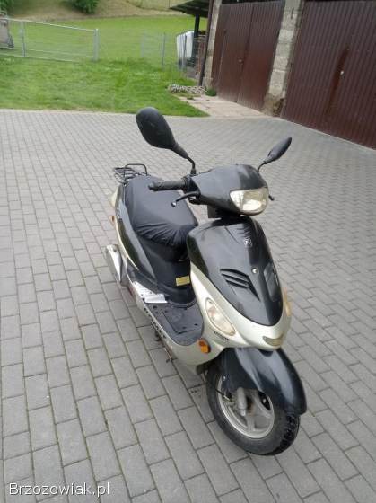 Romet 727 2007