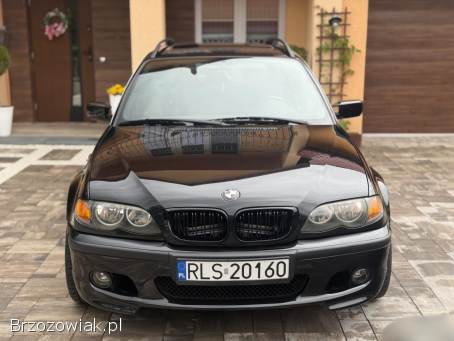 BMW Seria 3 E46 Xdrive 4x4 2003