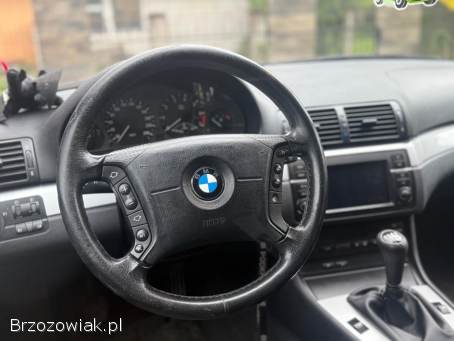 BMW Seria 3 E46 Xdrive 4x4 2003