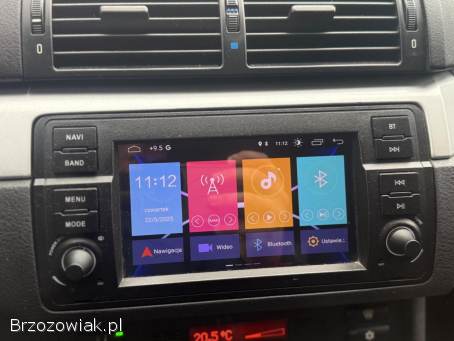 BMW Seria 3 E46 Xdrive 4x4 2003