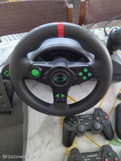 Konsola PS3 zestaw