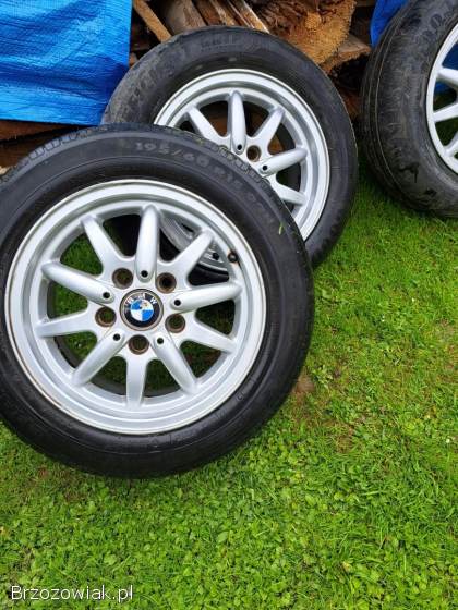 Felgi bmw 15