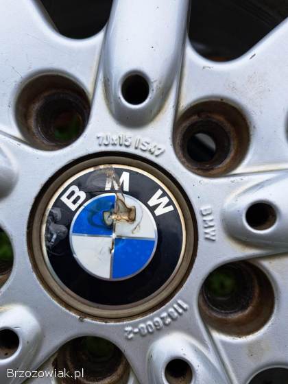 Felgi bmw 15