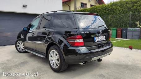 Mercedes-Benz ML 350 SUV 2009