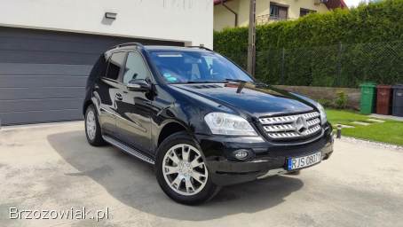 Mercedes-Benz ML 350 SUV 2009