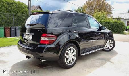 Mercedes-Benz ML 350 SUV 2009