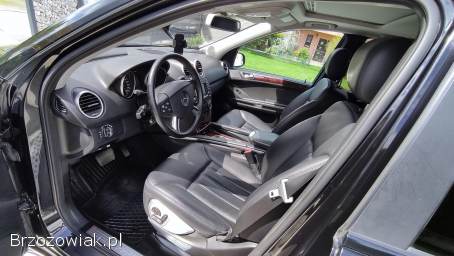 Mercedes-Benz ML 350 SUV 2009