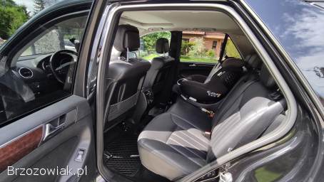 Mercedes-Benz ML 350 SUV 2009