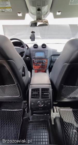 Mercedes-Benz ML 350 SUV 2009