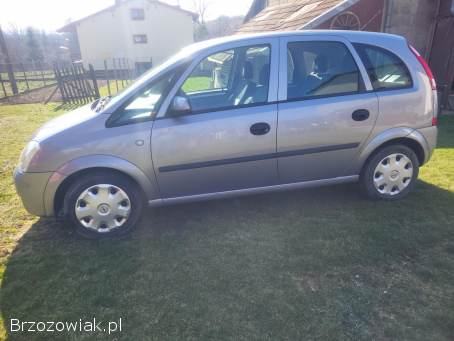 Opel Meriva A 2003