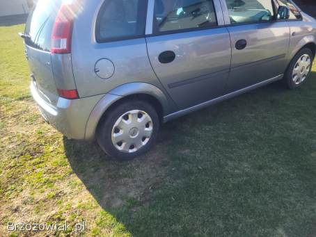 Opel Meriva A 2003